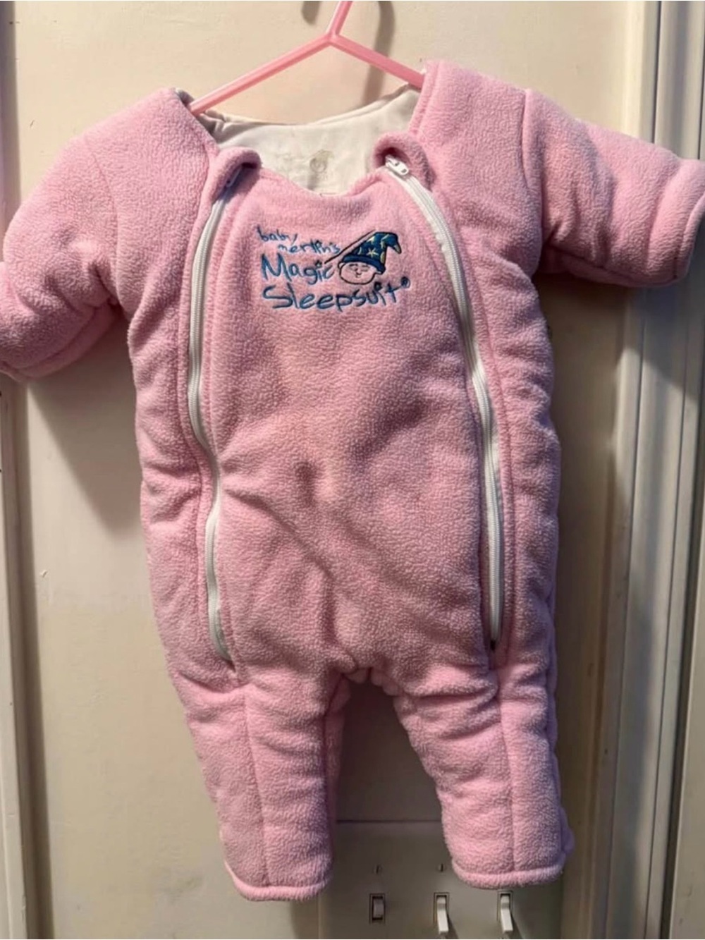 Magic Merlin Sleepsuit - Picture 3 of 8